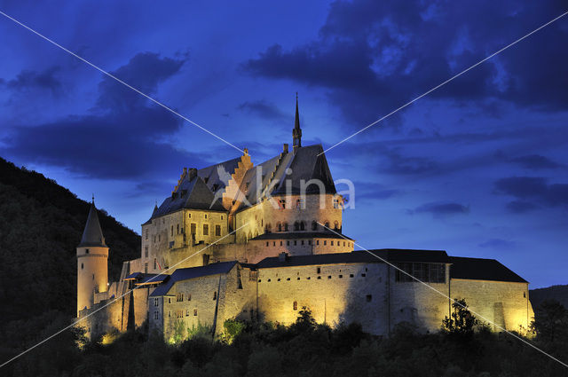 Vianden Castle