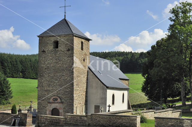 church van Rindschleiden