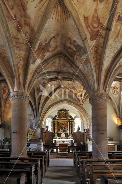 church van Rindschleiden