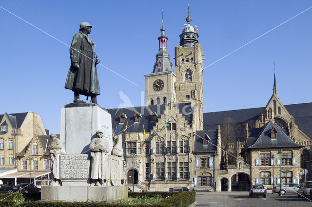 Belfry City Hall