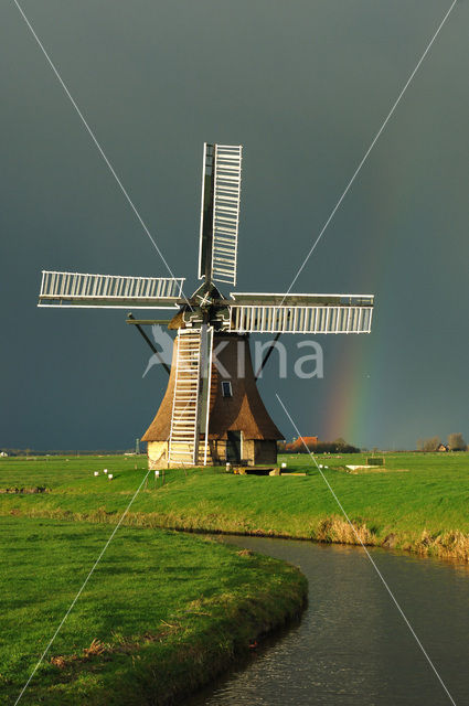 De Huinsermolen