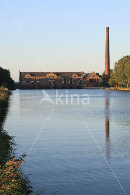 ir. Wouda pumping station