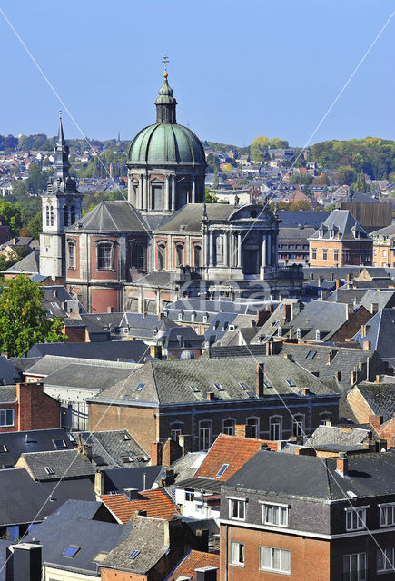 Cathedral Saint-Aubain