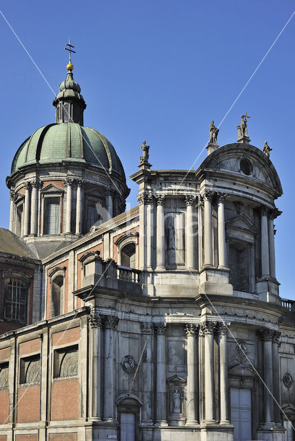 Cathedral Saint-Aubain