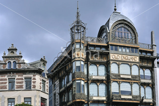 Musical Museum Old England