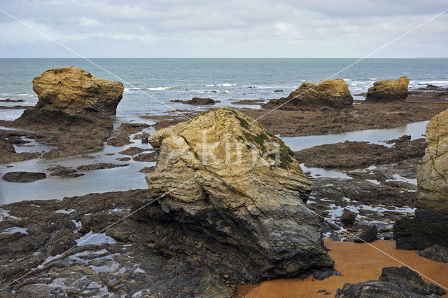 Plage des Cinq Pineaux