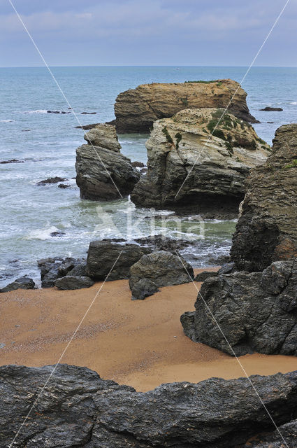 Plage des Cinq Pineaux