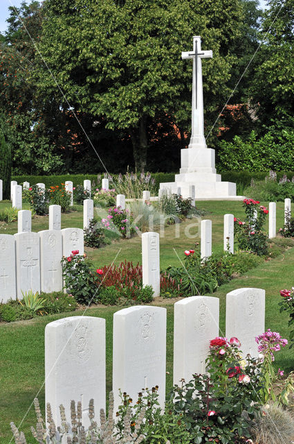 Ramparts Cemetery