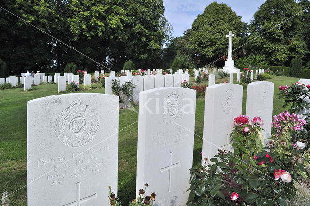 Ramparts Cemetery