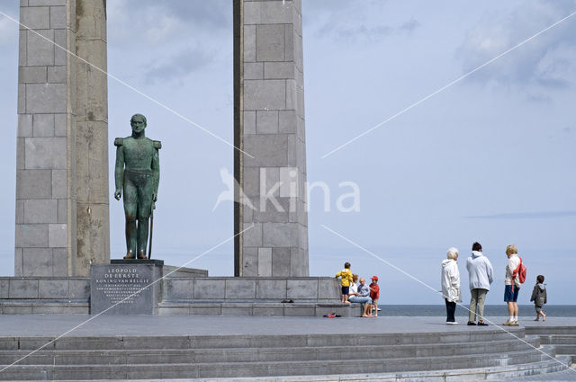 Statue Leopold I