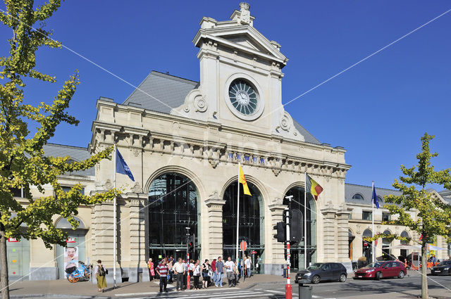 Station van Namur