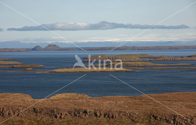 Snaefellsnes schiereiland