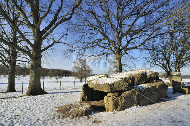 Dolmen van Wéris