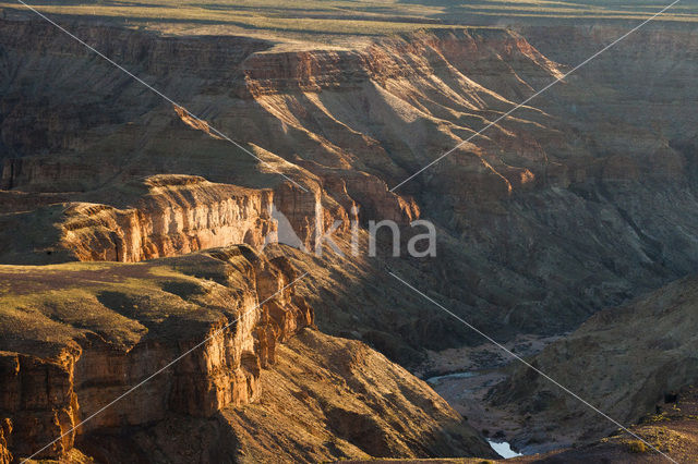 Fish River Canyon