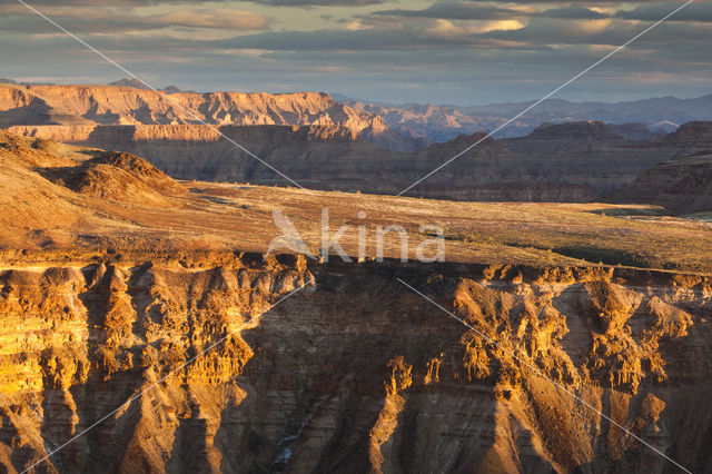 Fish River Canyon