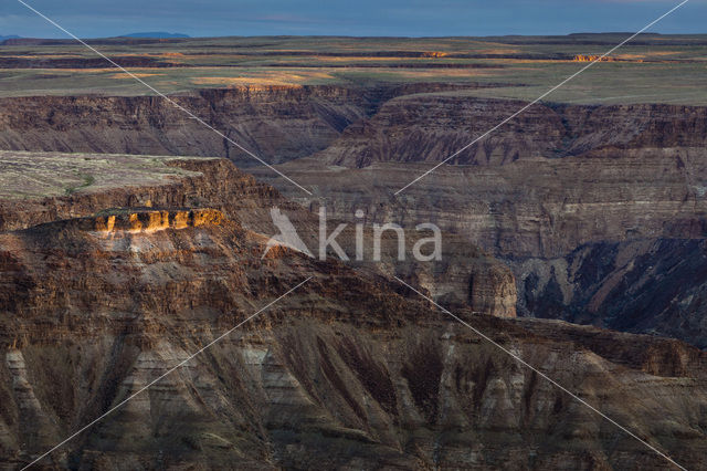 Fish River Canyon