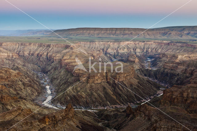 Fish River Canyon