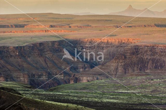 Fish River Canyon