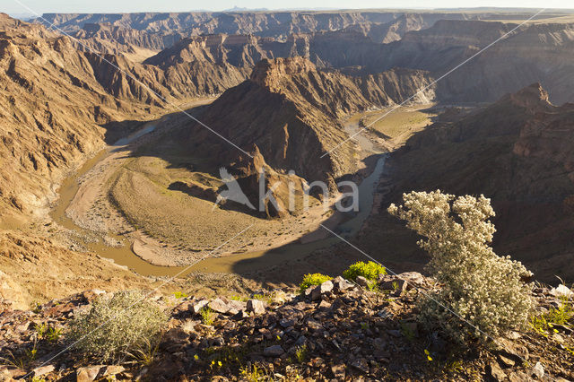 Fish River Canyon