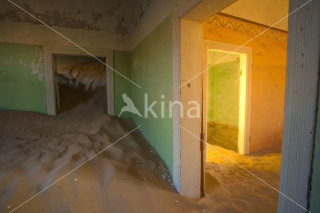 Kolmanskop