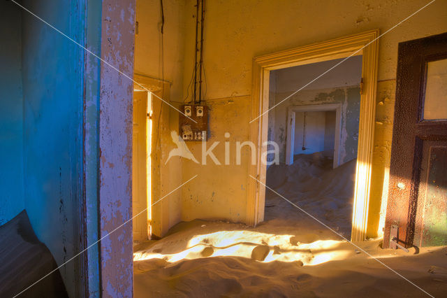 Kolmanskop