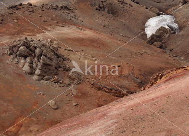 Krafla volcano