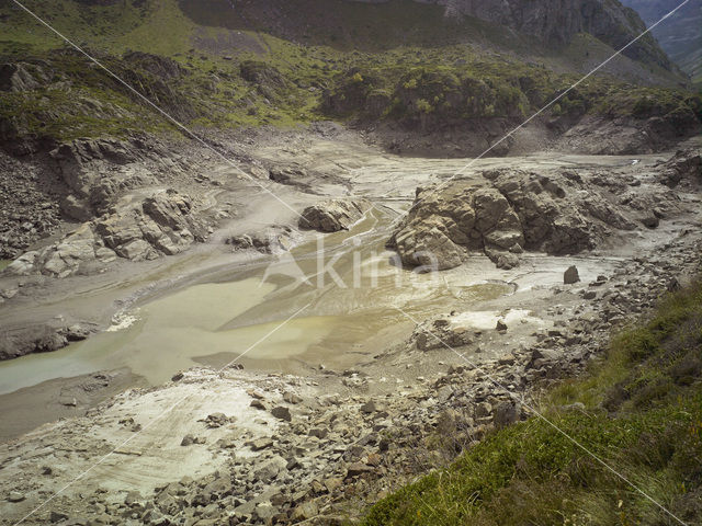 Lac de Gloriettes