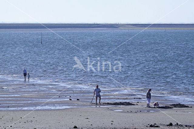 Nationaal Park Oosterschelde