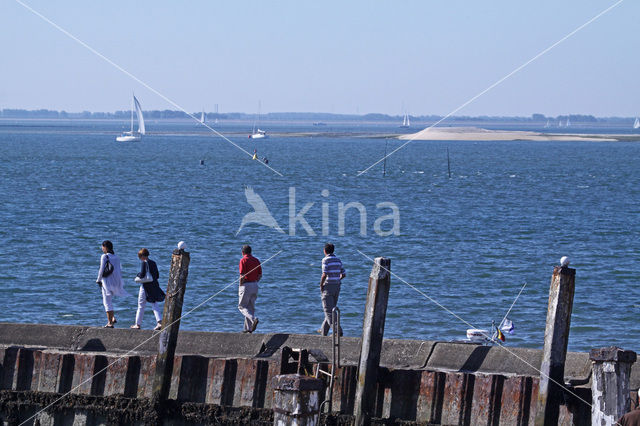 National Park Oosterschelde