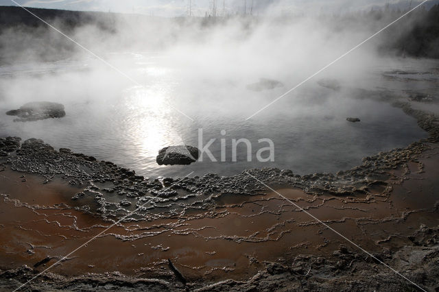 Yellowstone National Park