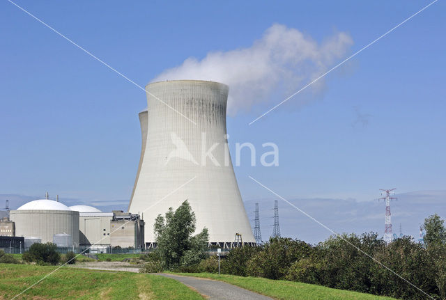 Doel nuclear powerplant