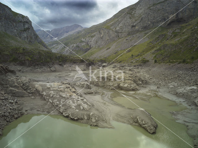 Lac de Gloriettes