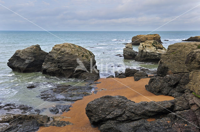 Plage des Cinq Pineaux