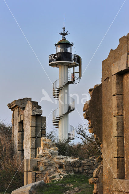 Alprech lighthouse