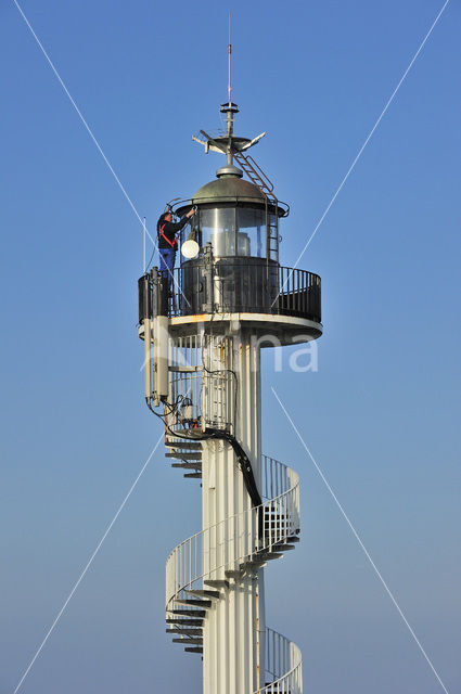 Alprech lighthouse