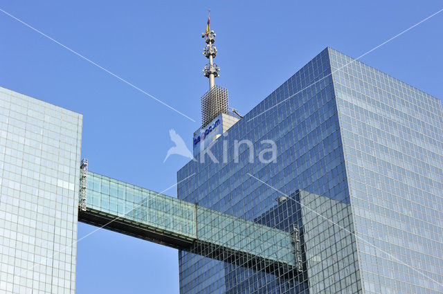 Belgacom Towers