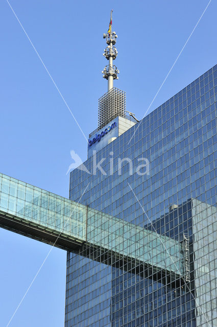 Belgacom Towers