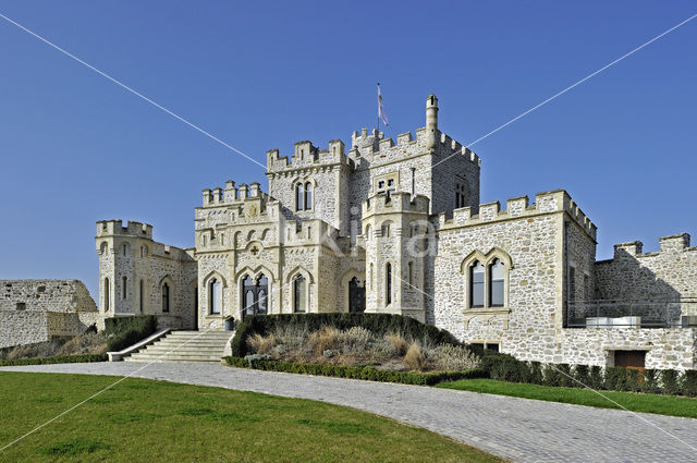 Château d'Hardelot