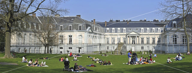 Egmont Palace