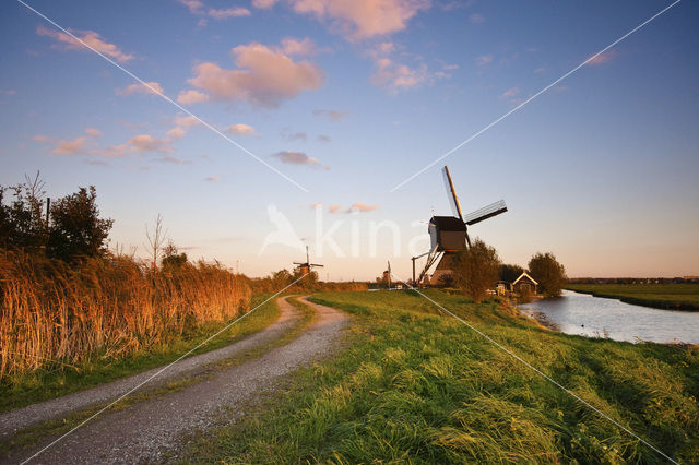 Kinderdijk