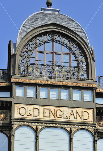 Muziekinstrumentenmuseum Old England