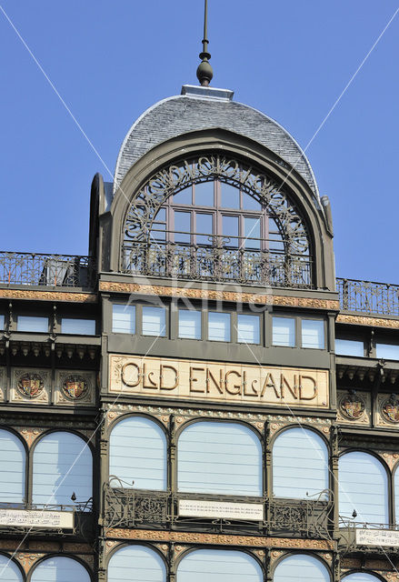 Muziekinstrumentenmuseum Old England