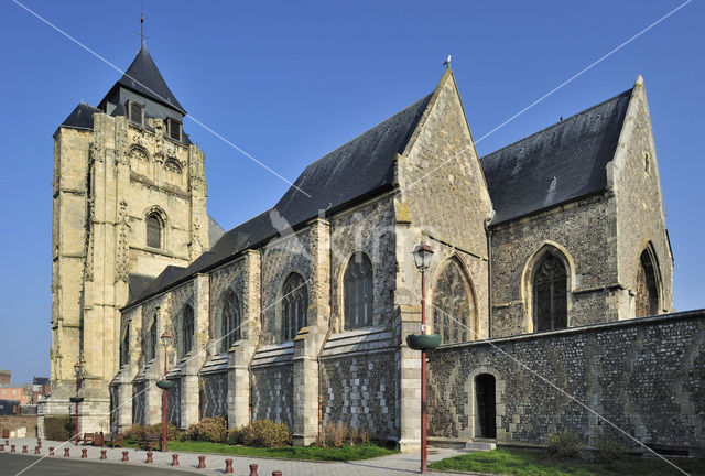 Saint-Jacques kerk