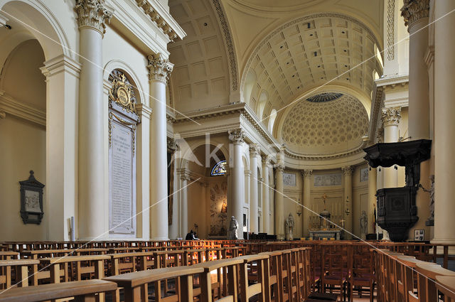 Church of Saint Jacques-sur-Coudenberg