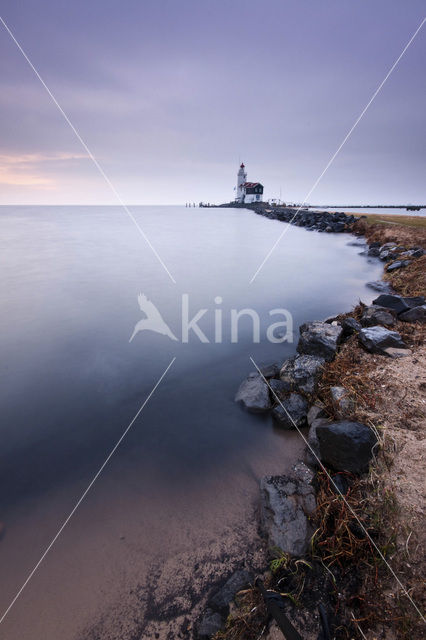 Lighthouse Het Paard van Marken