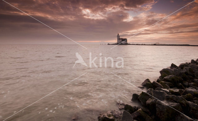 Vuurtoren Het Paard van Marken