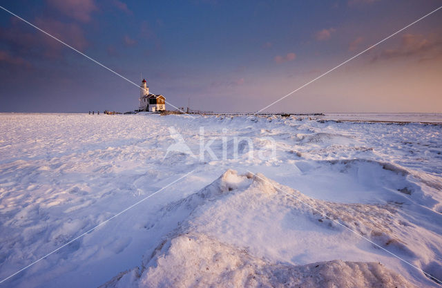 Lighthouse Het Paard van Marken