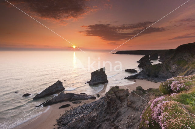 Carnewas and Bedruthan Steps