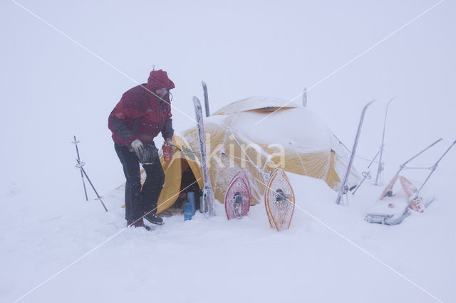 Hardangervidda National Park