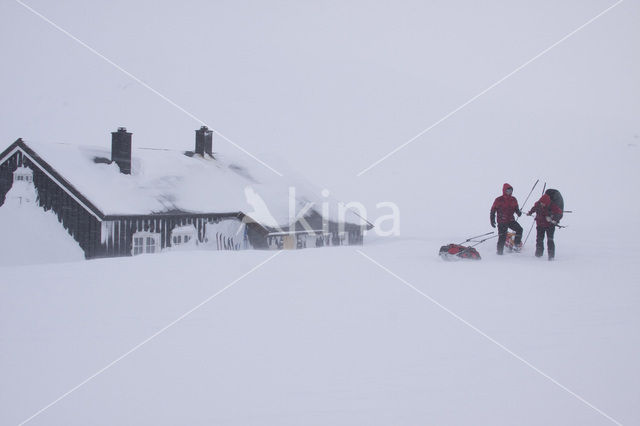 Hardangervidda National Park